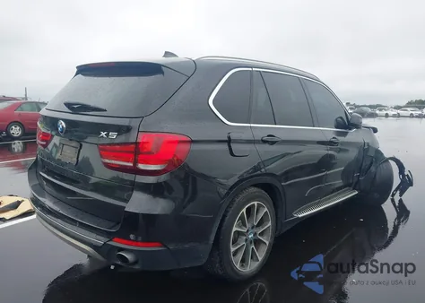 2015 BMW X5 xDrive35I from USA, damaged, VIN 5UXKR0C58F0P17274